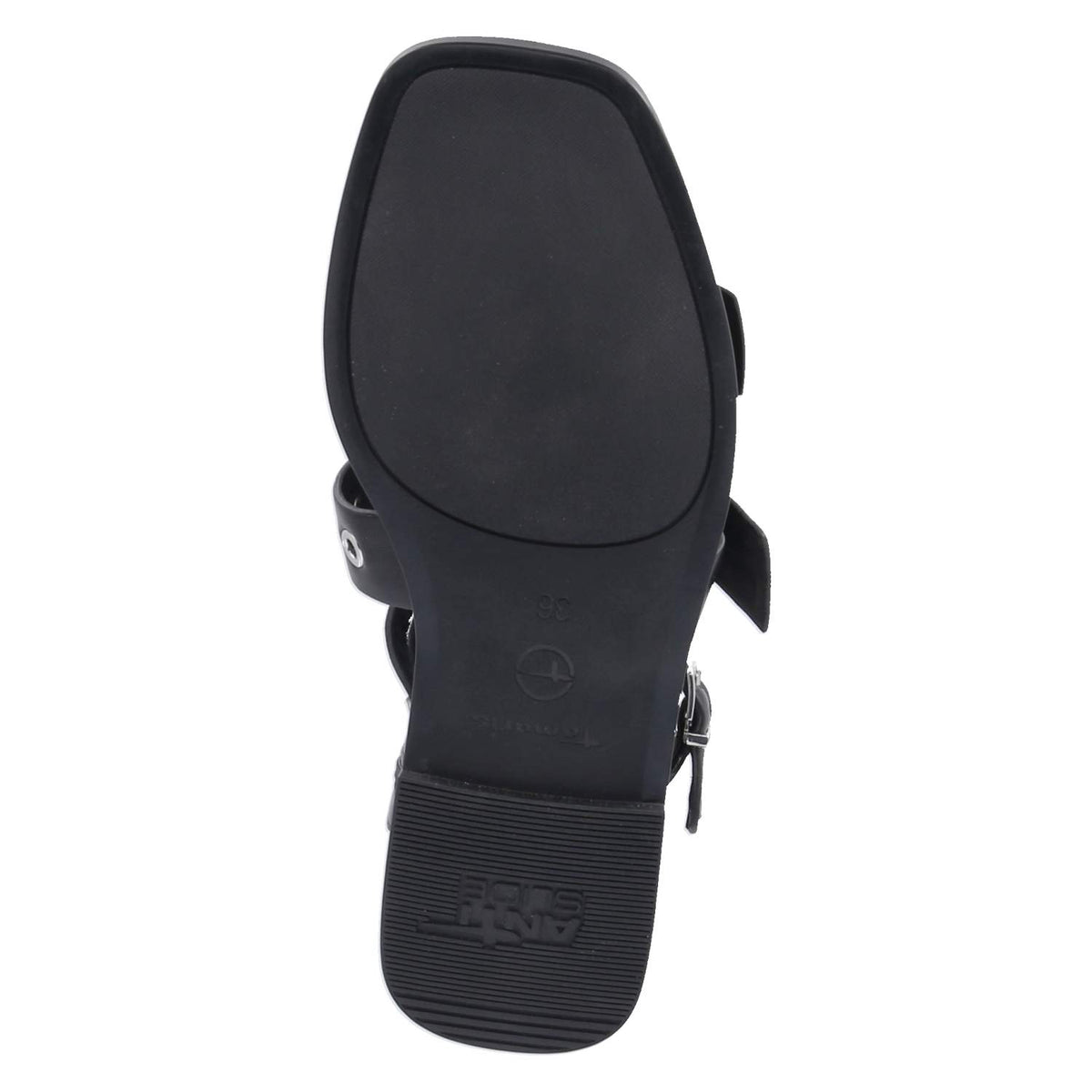 Sandalen Schwarz
