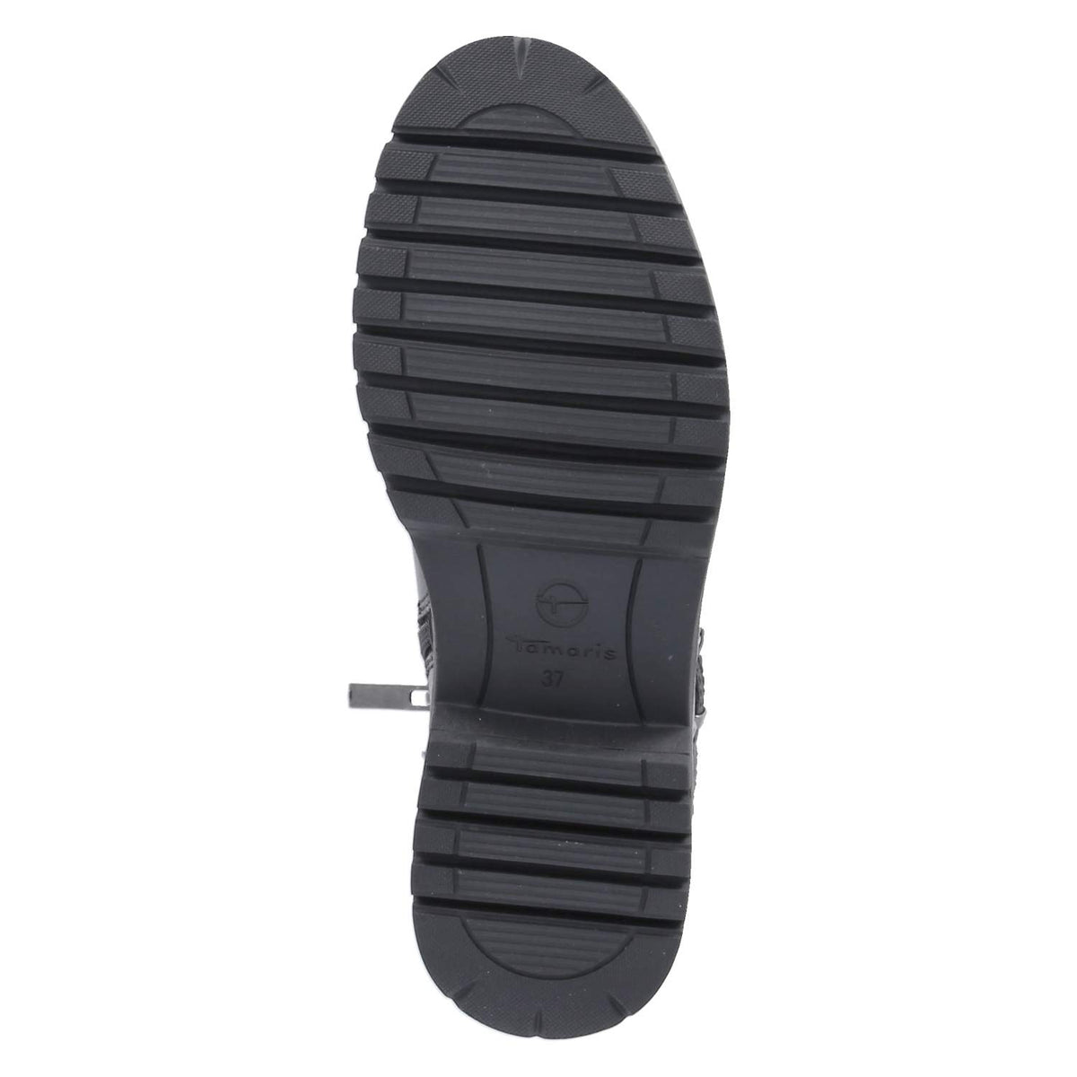 Winterstiefeletten Schwarz