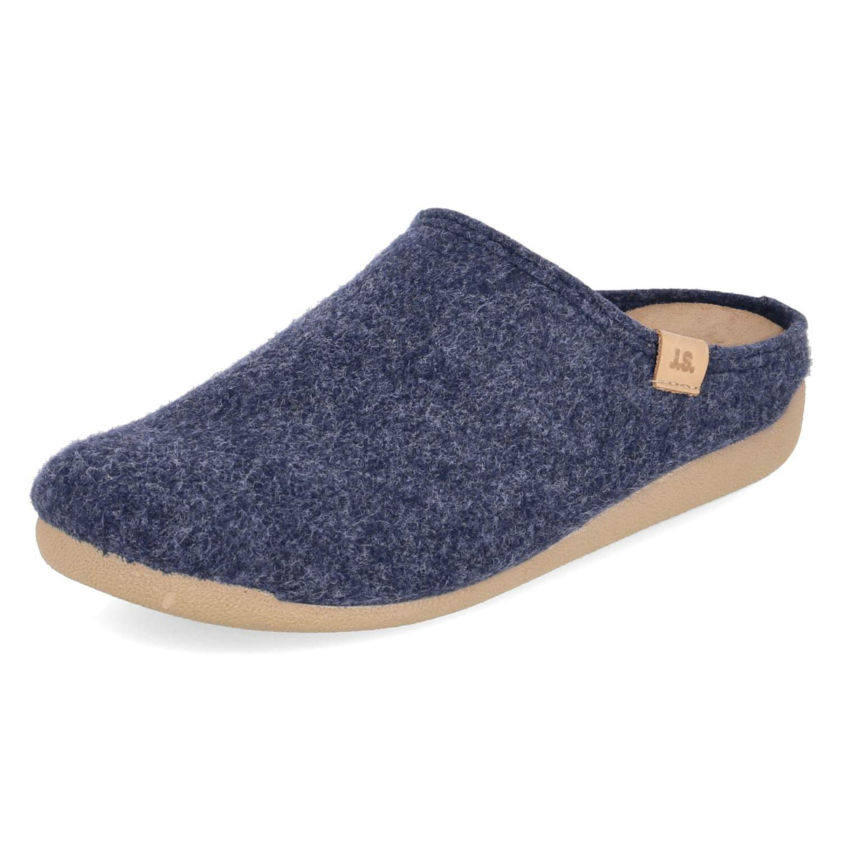 Pantoffeln CARSON 02 Blau
