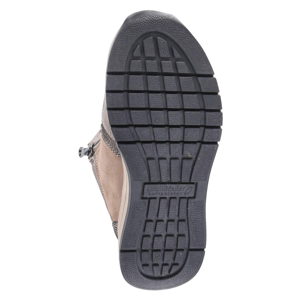 Halbschuhe APRIL Beige