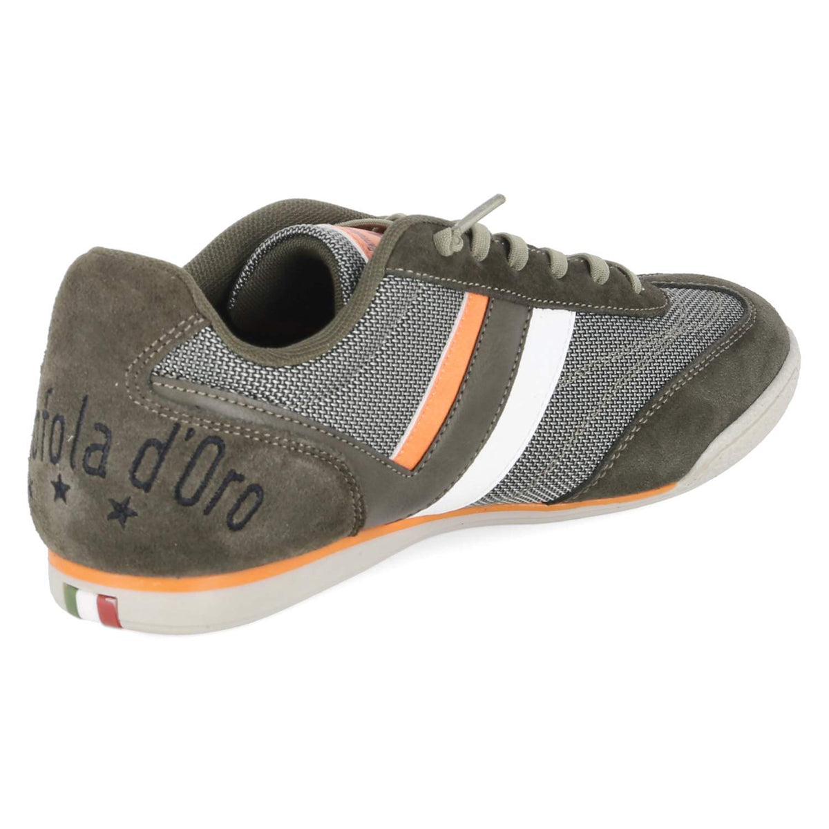 Low Sneaker VASTO Grün