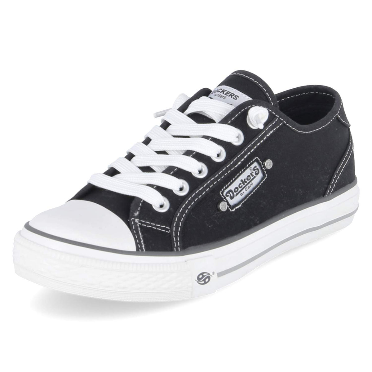 Sneaker Schwarz