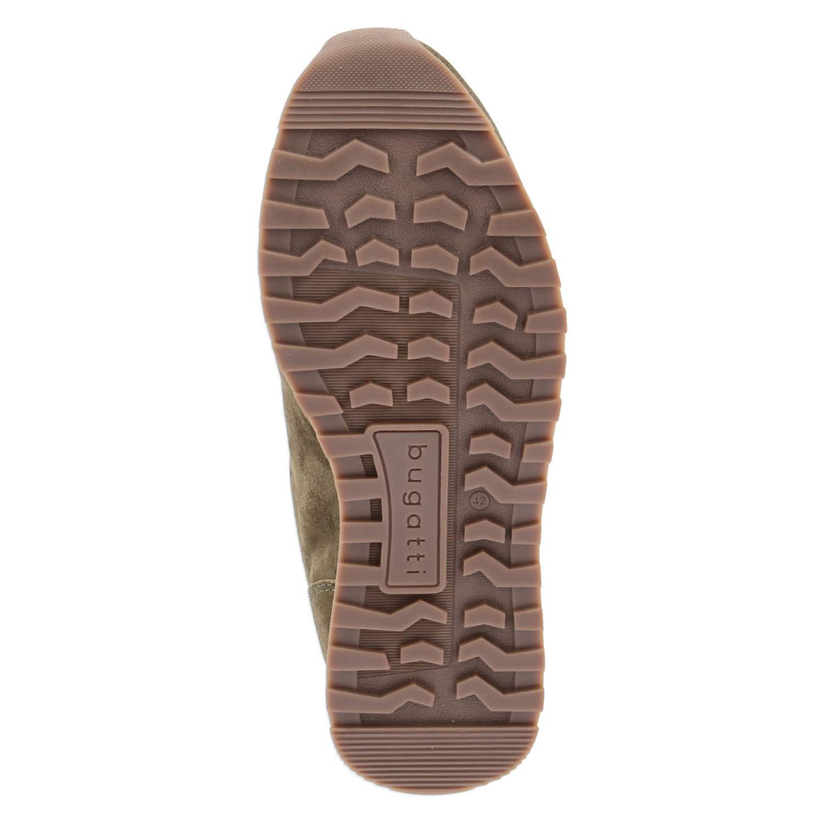 Low Sneaker Grün