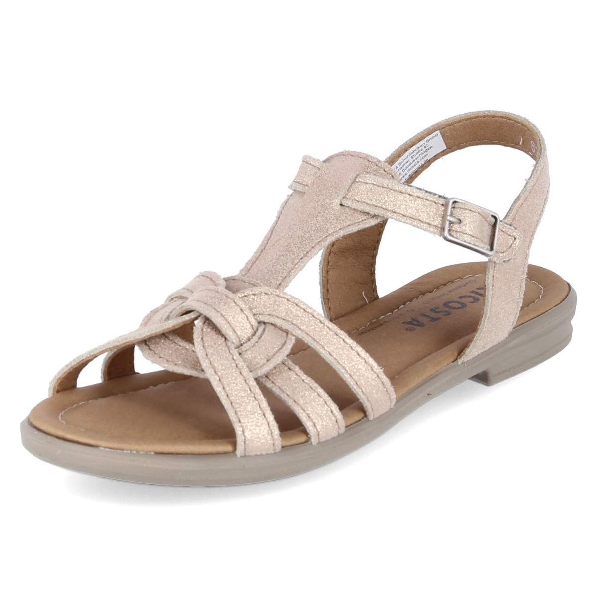 Sandalen BIRTE Bronze