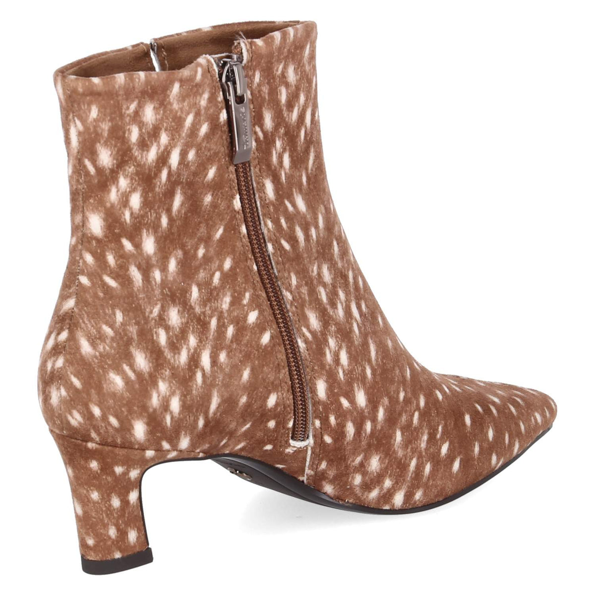 Ankle Boots Braun
