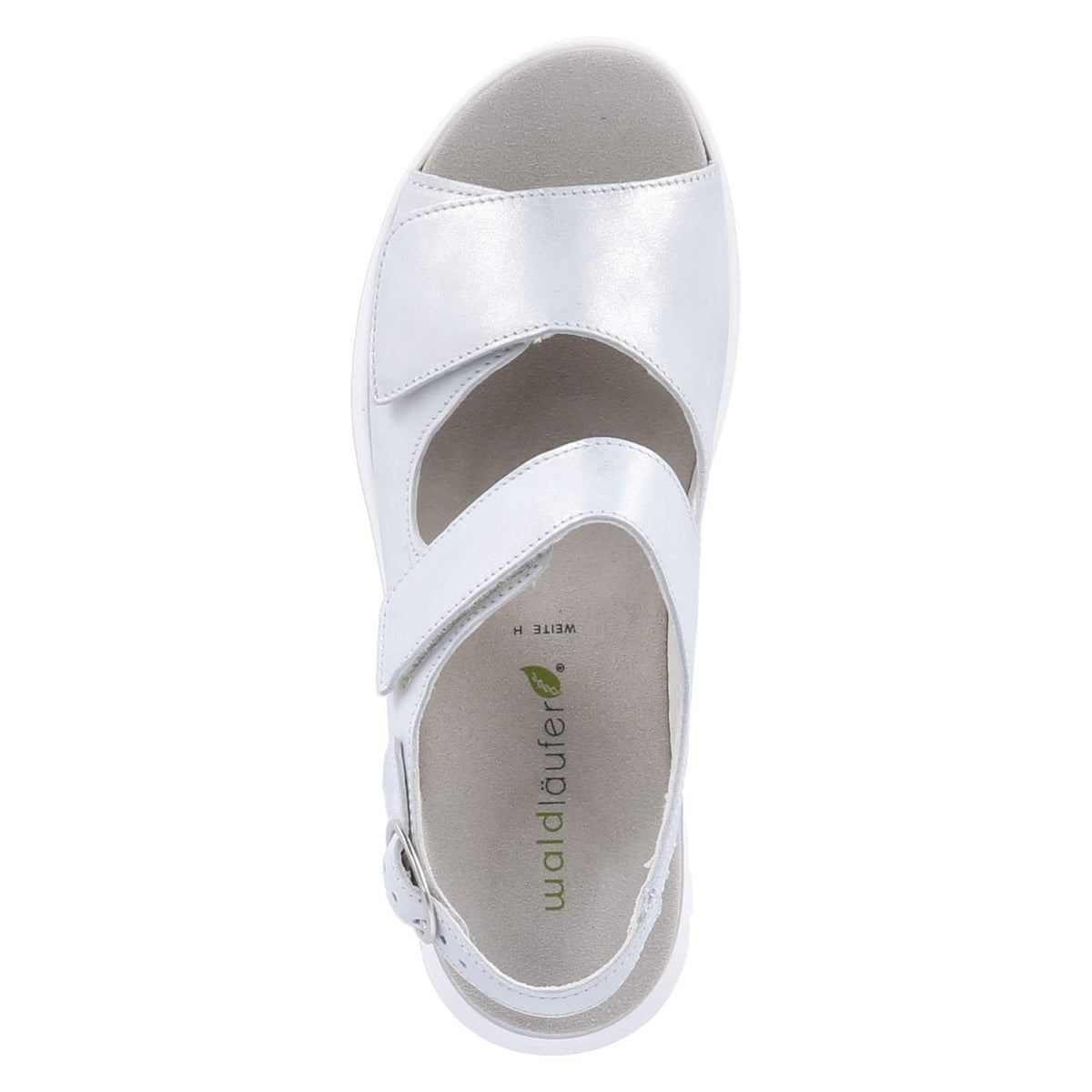 Sandalen IVY Silber