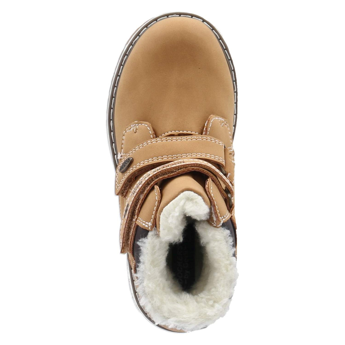 Winterboots Beige