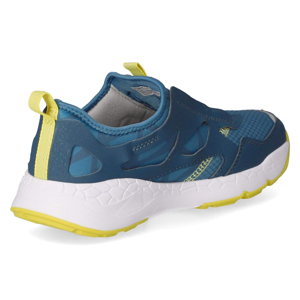 Low Sneaker FREE RIDE Blau