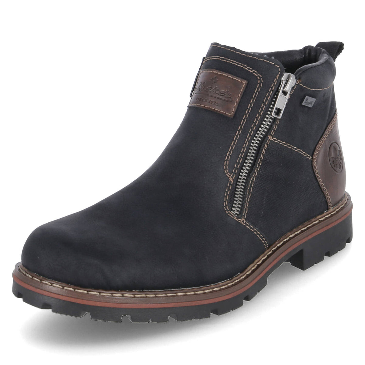 Winterboots Schwarz