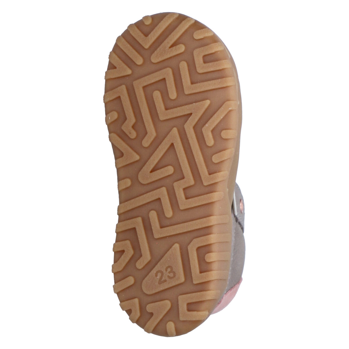 Winterstiefeletten DENNY Taupe