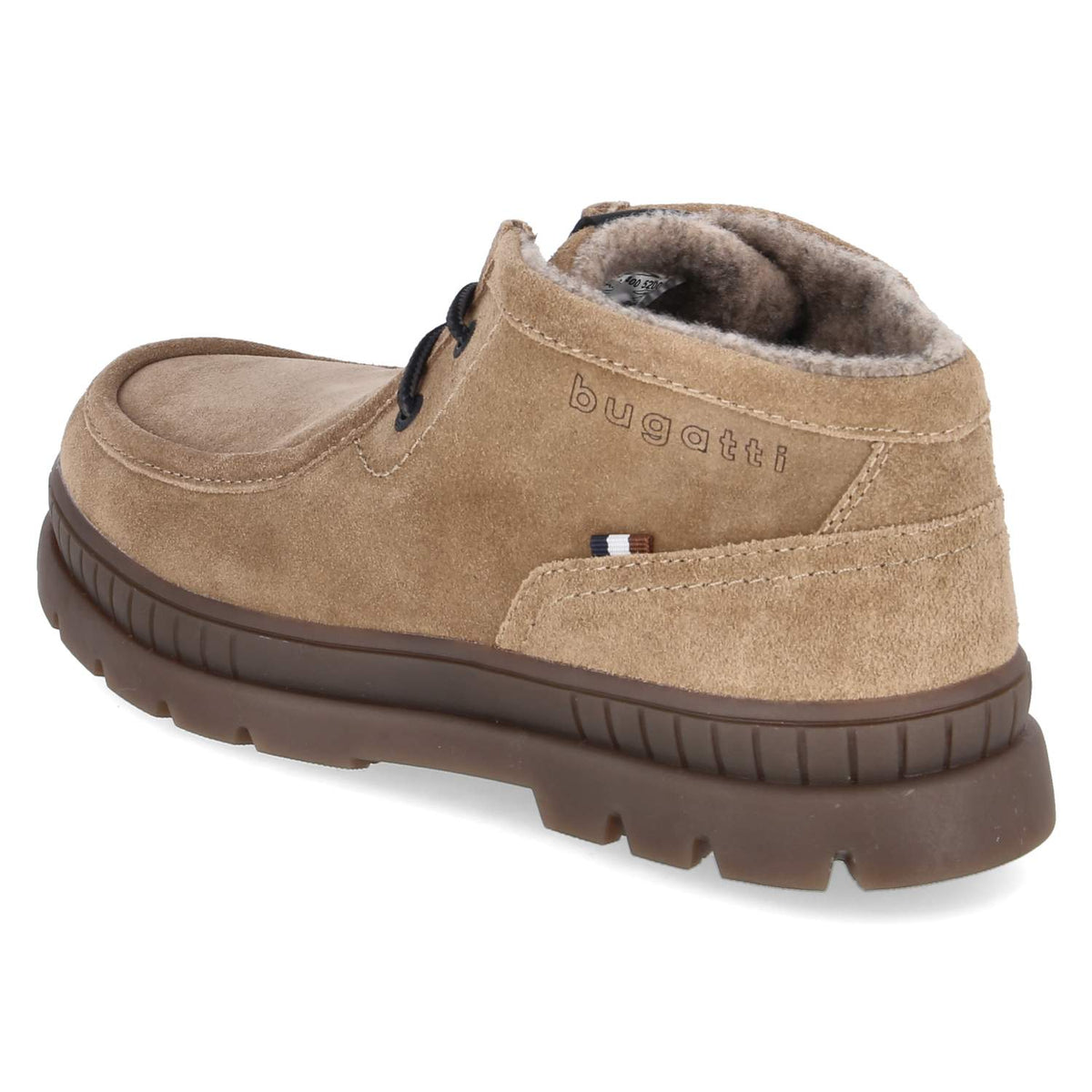 Chukka Boots Beige