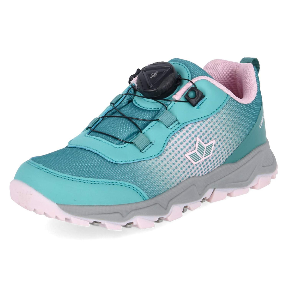 Outdoorsneaker LAKESIDE Türkis