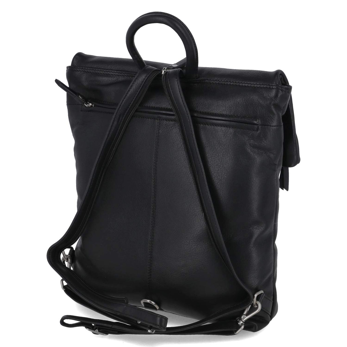 Rucksack Schwarz