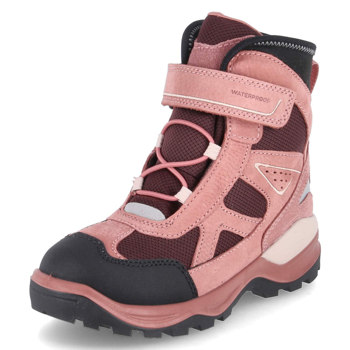 Stiefel SNOW MOUNTAIN Rosa