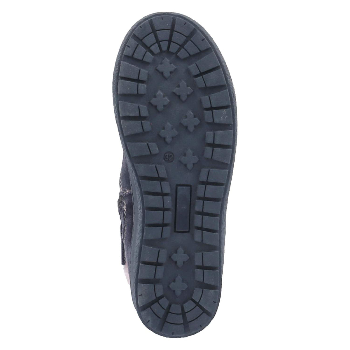 Winterstiefel VESNA Blau