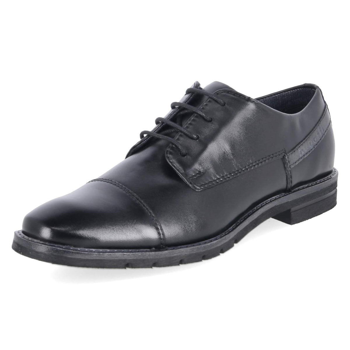 Halbschuhe Schwarz