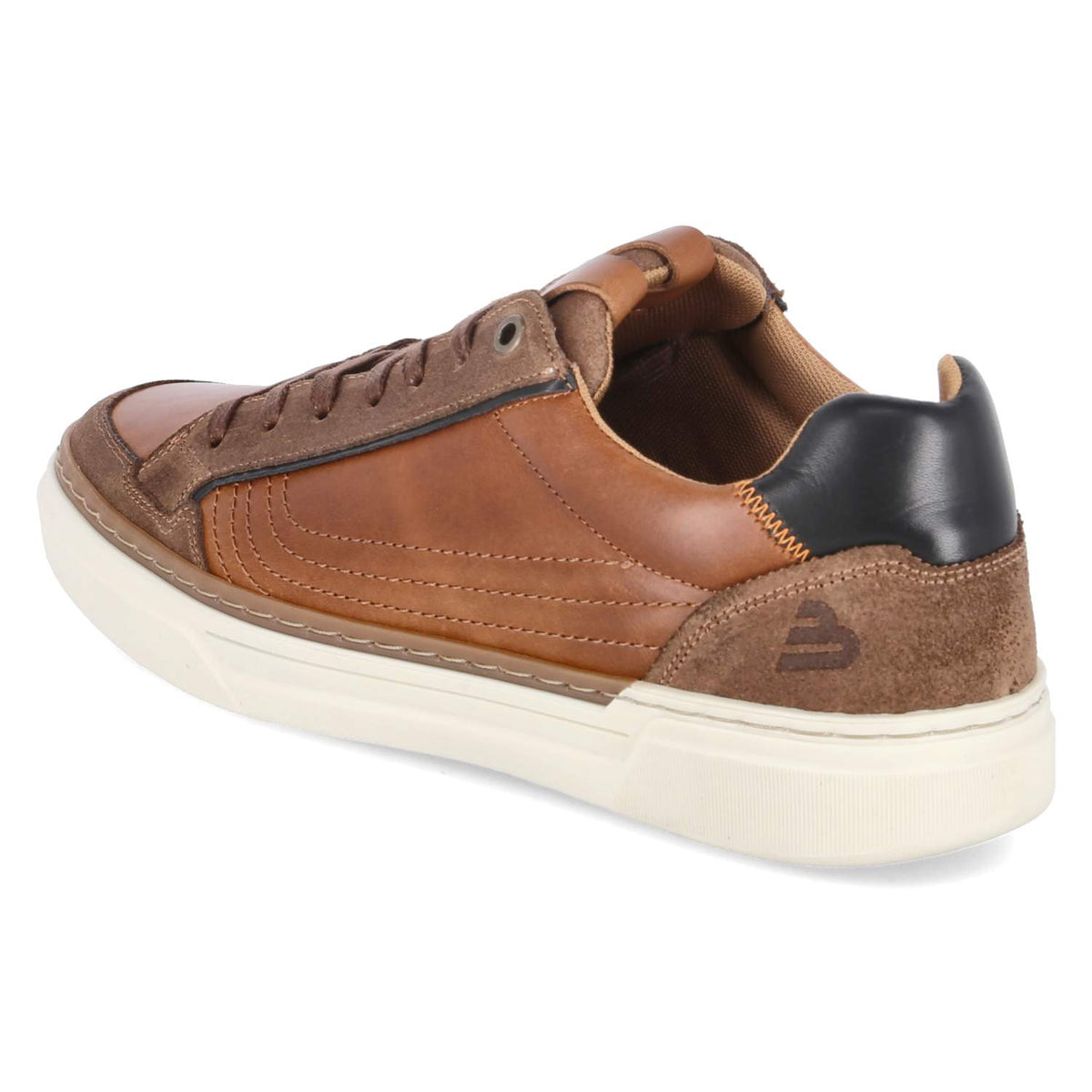 Low Sneaker Braun