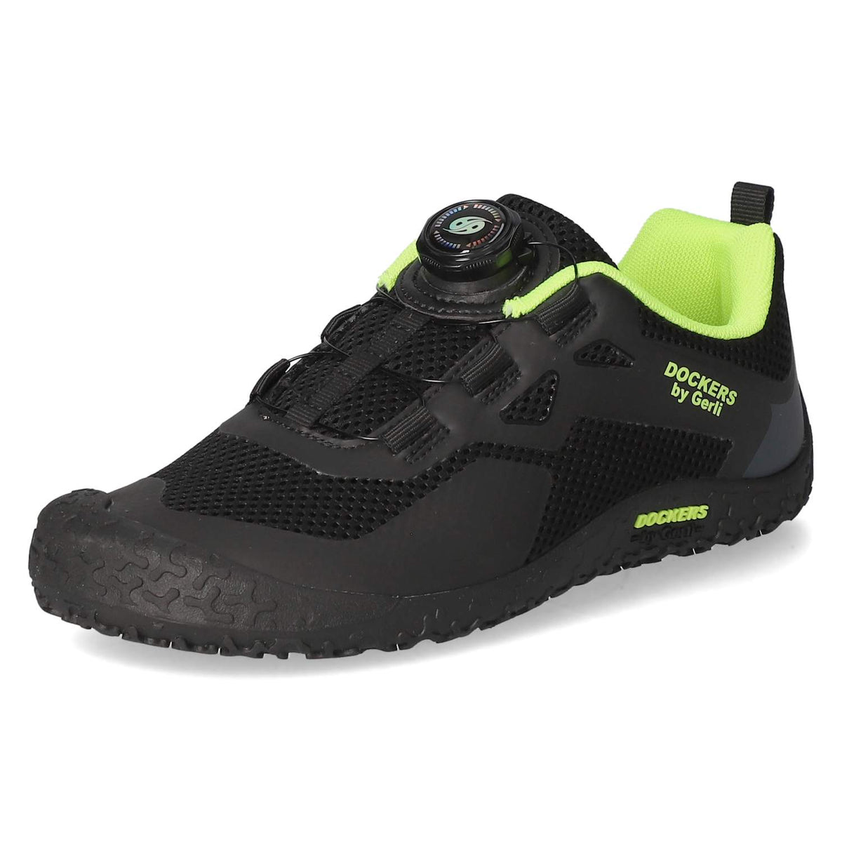 Barfußschuhe Schwarz