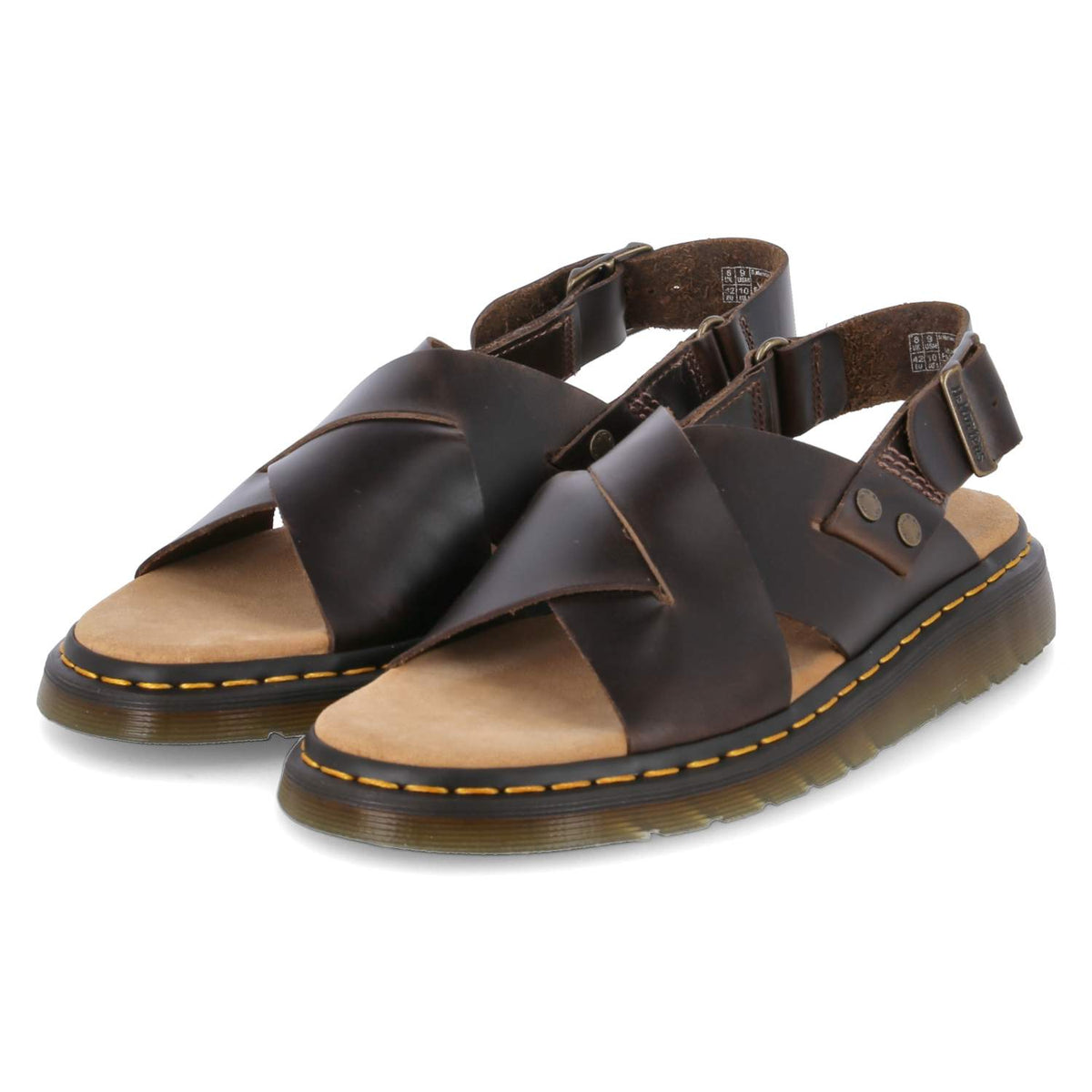 Sandalen ZANE Braun