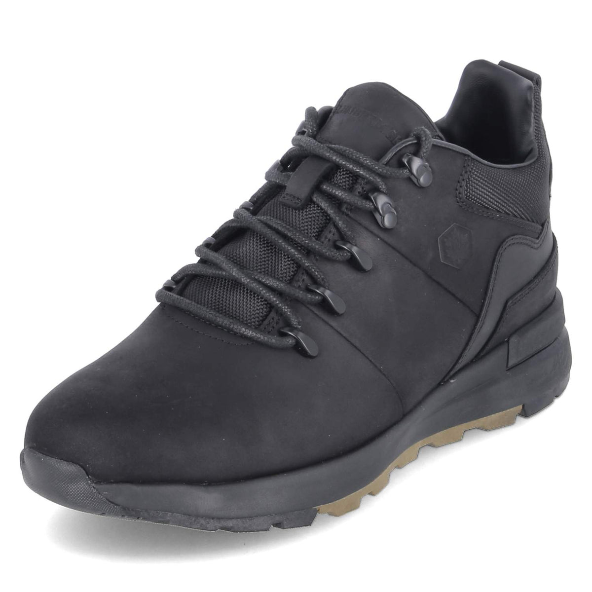 Halbschuhe DOMINIC Schwarz