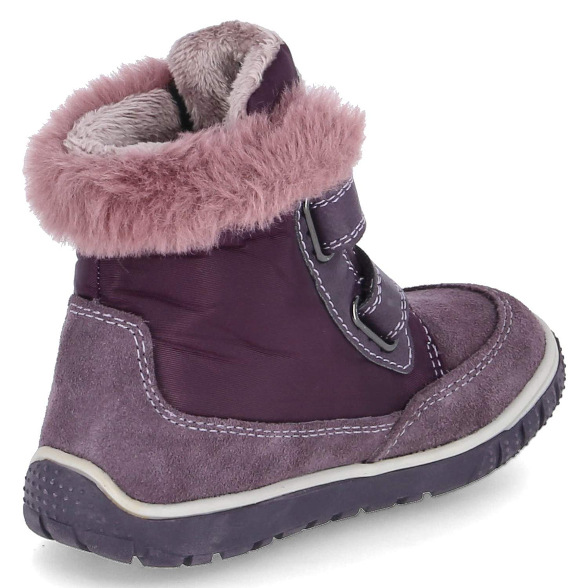 Winterstiefel JOSEFINE Lila