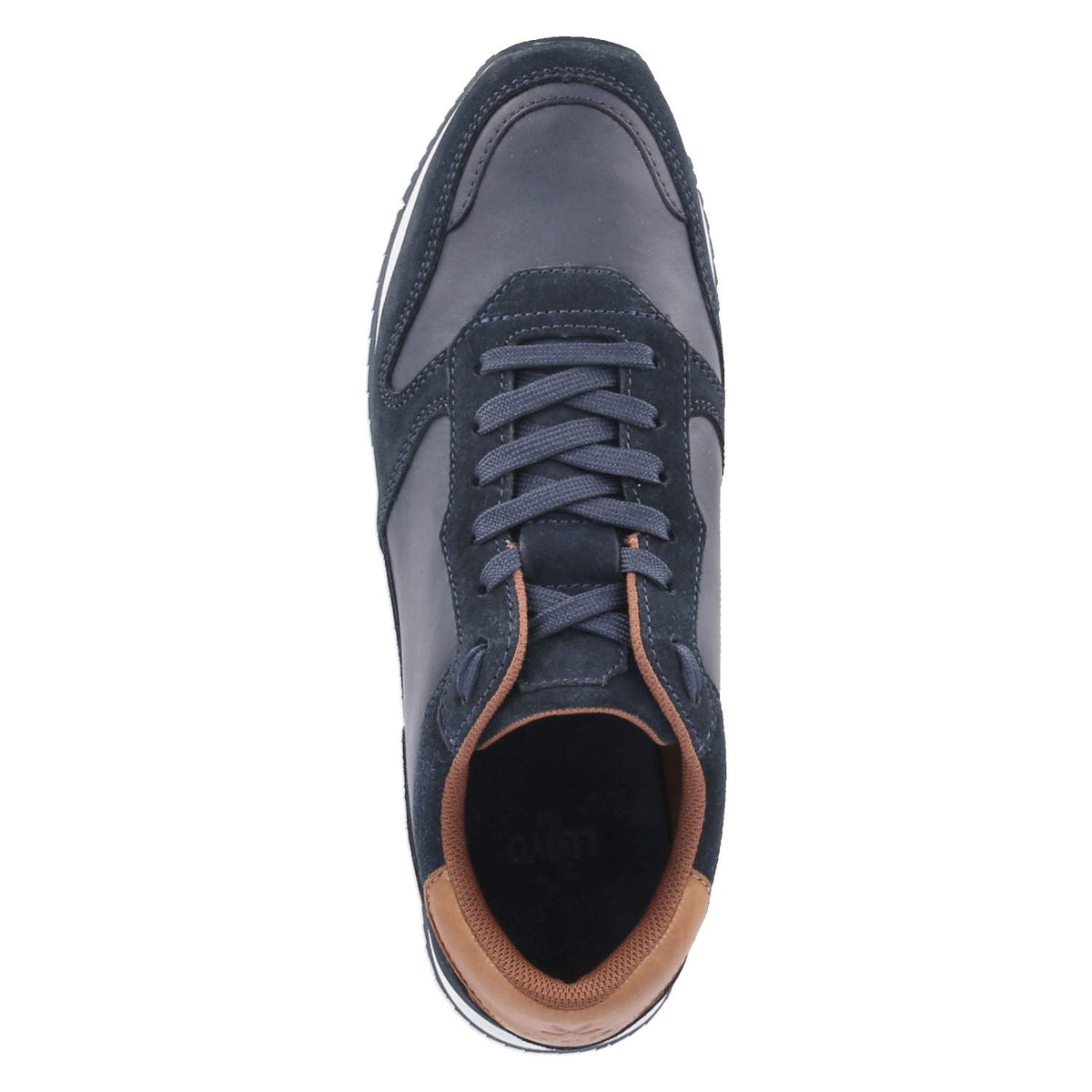 Low Sneaker SWIFT Blau