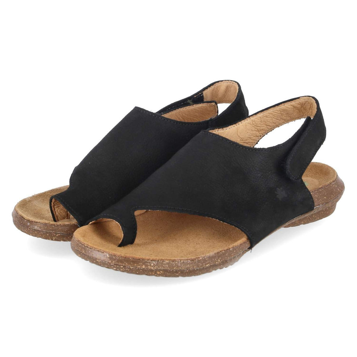 Zehentrenner-Sandalen WAKATAUA Schwarz