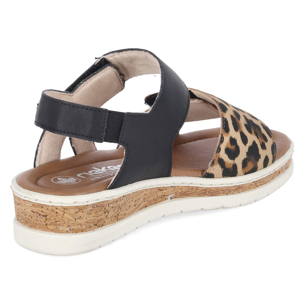 Sandalen Beige