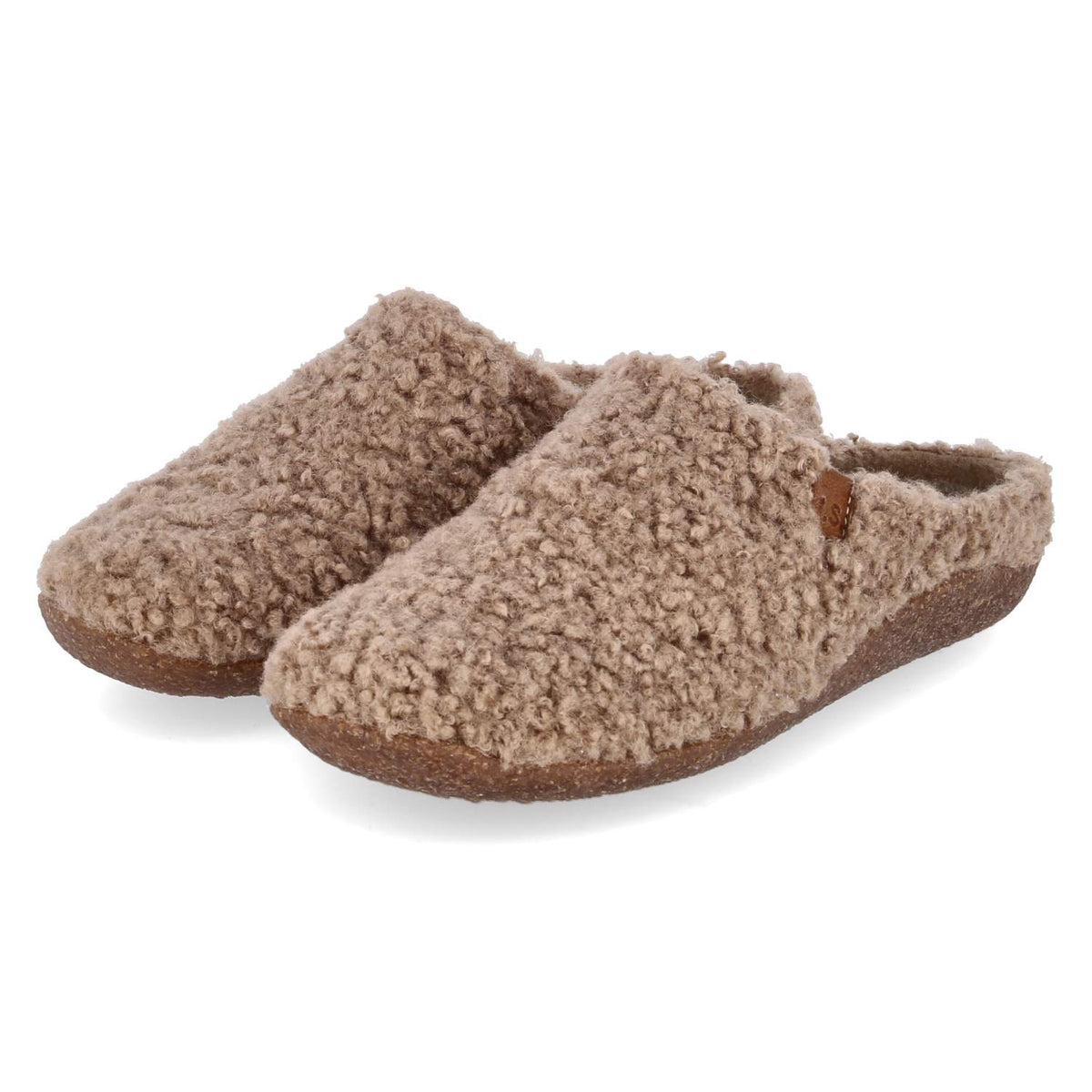 Pantoffeln VINNY 10 Beige