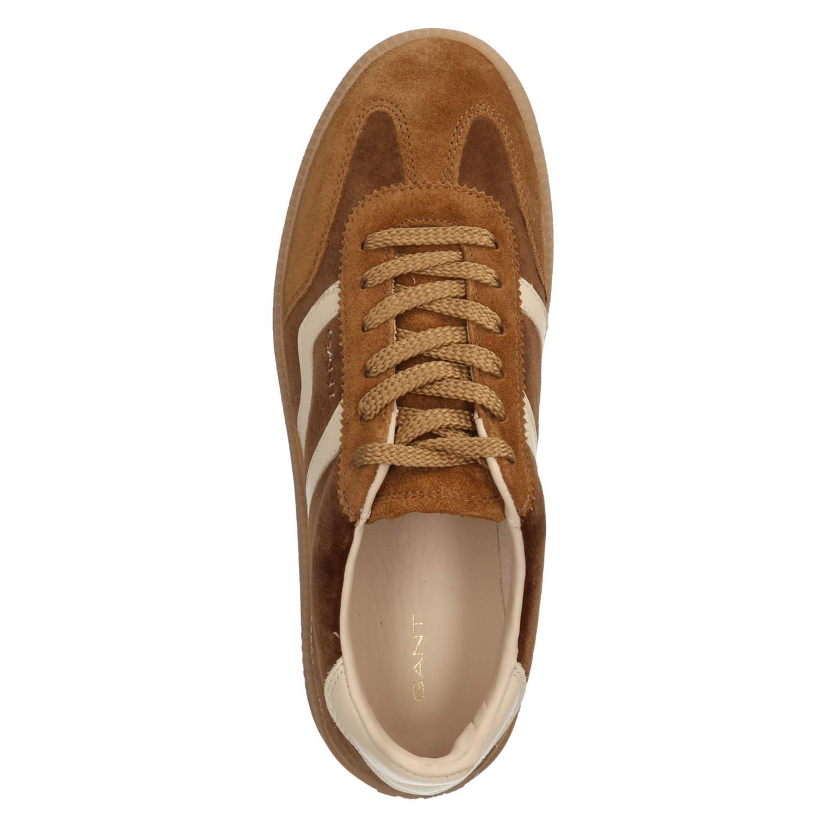 Low Sneaker CUZMANI Braun