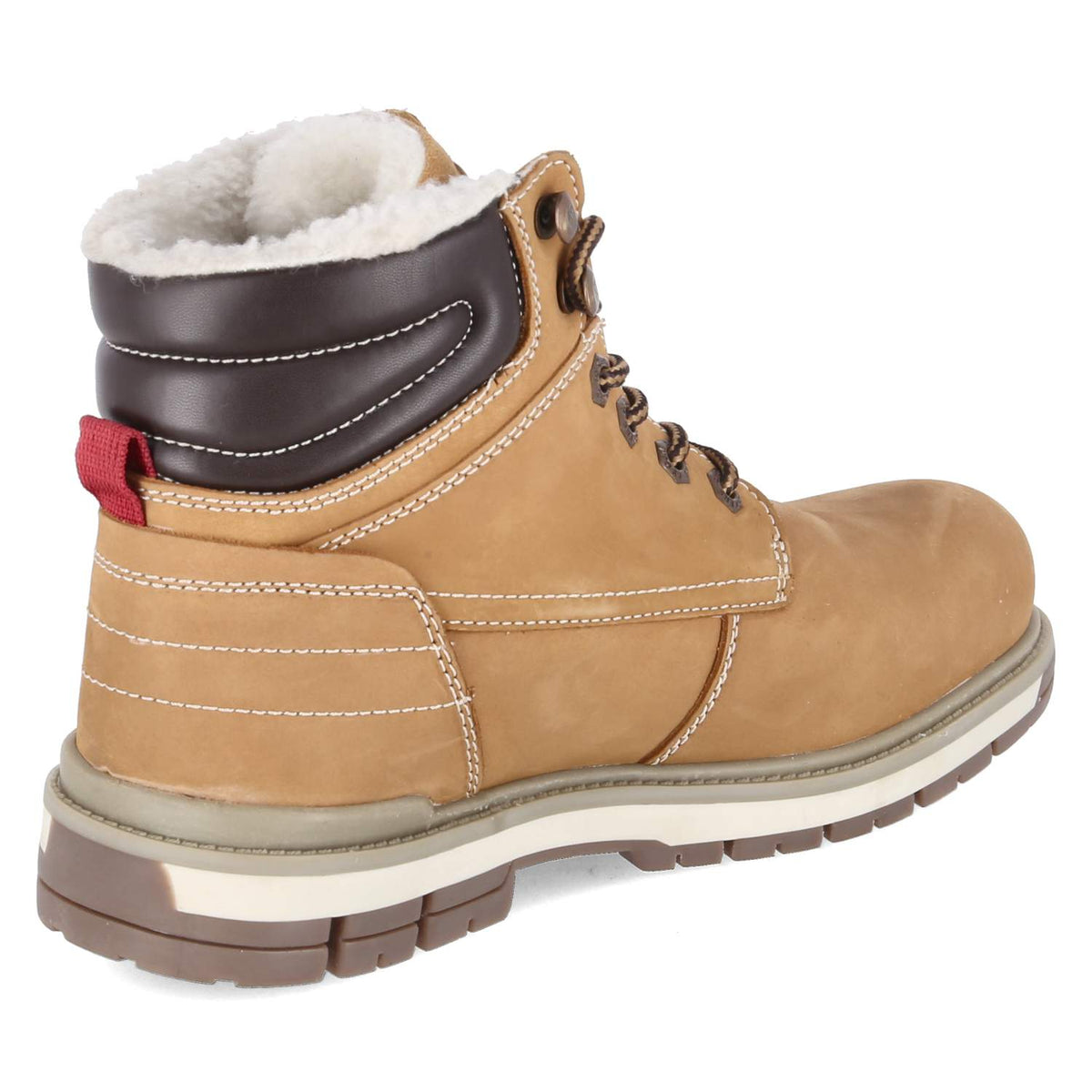 Winterboots Beige