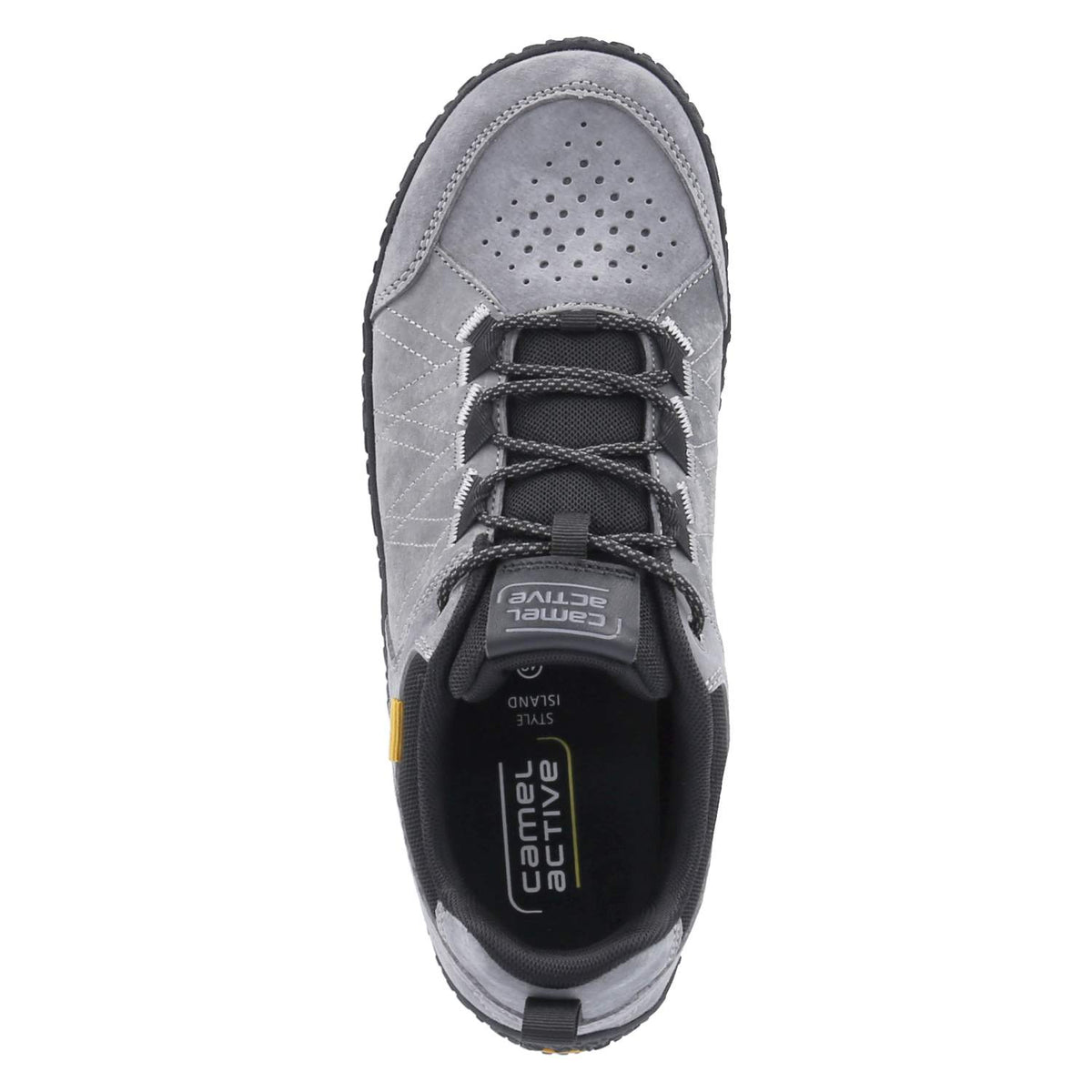 Sneaker ISLAND Grau