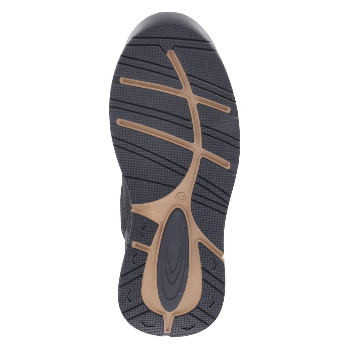 Low Sneaker Schwarz