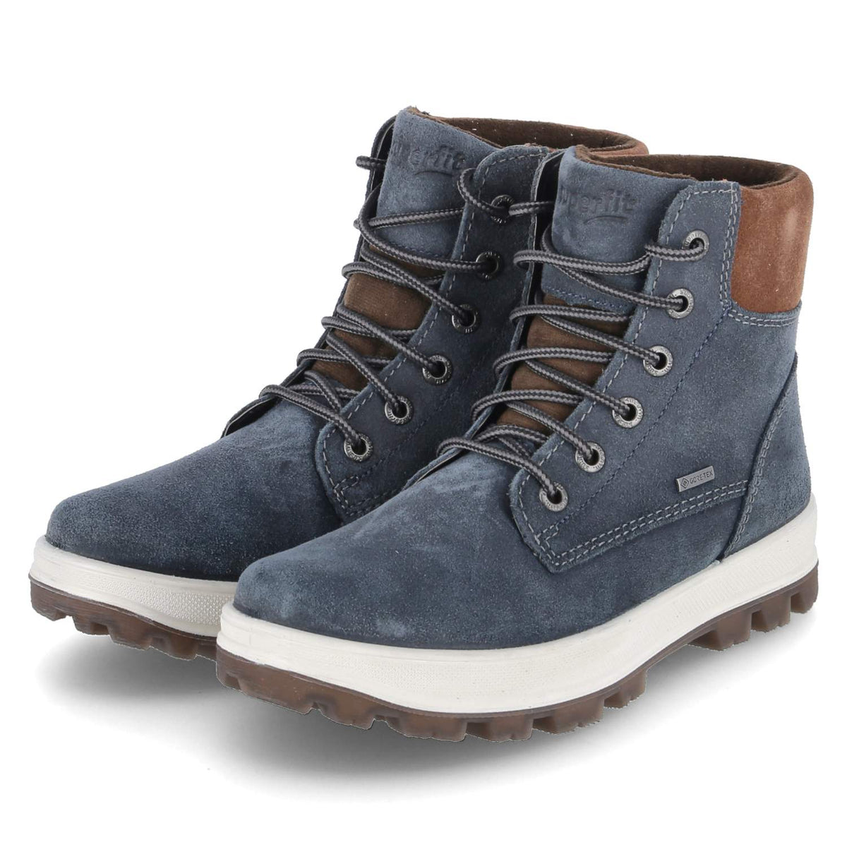 Winterboots TEDD Blau