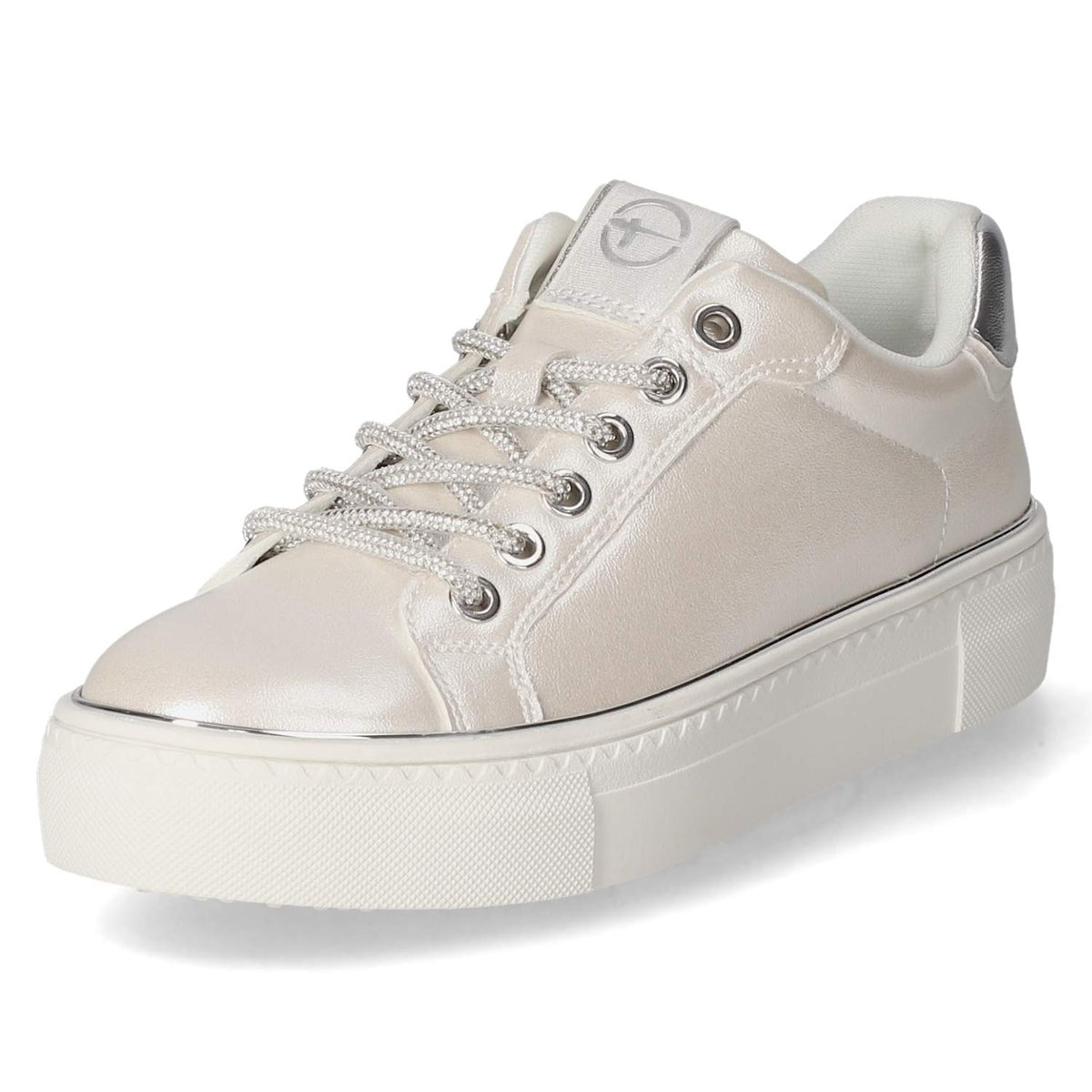 Sneaker Low Weiß