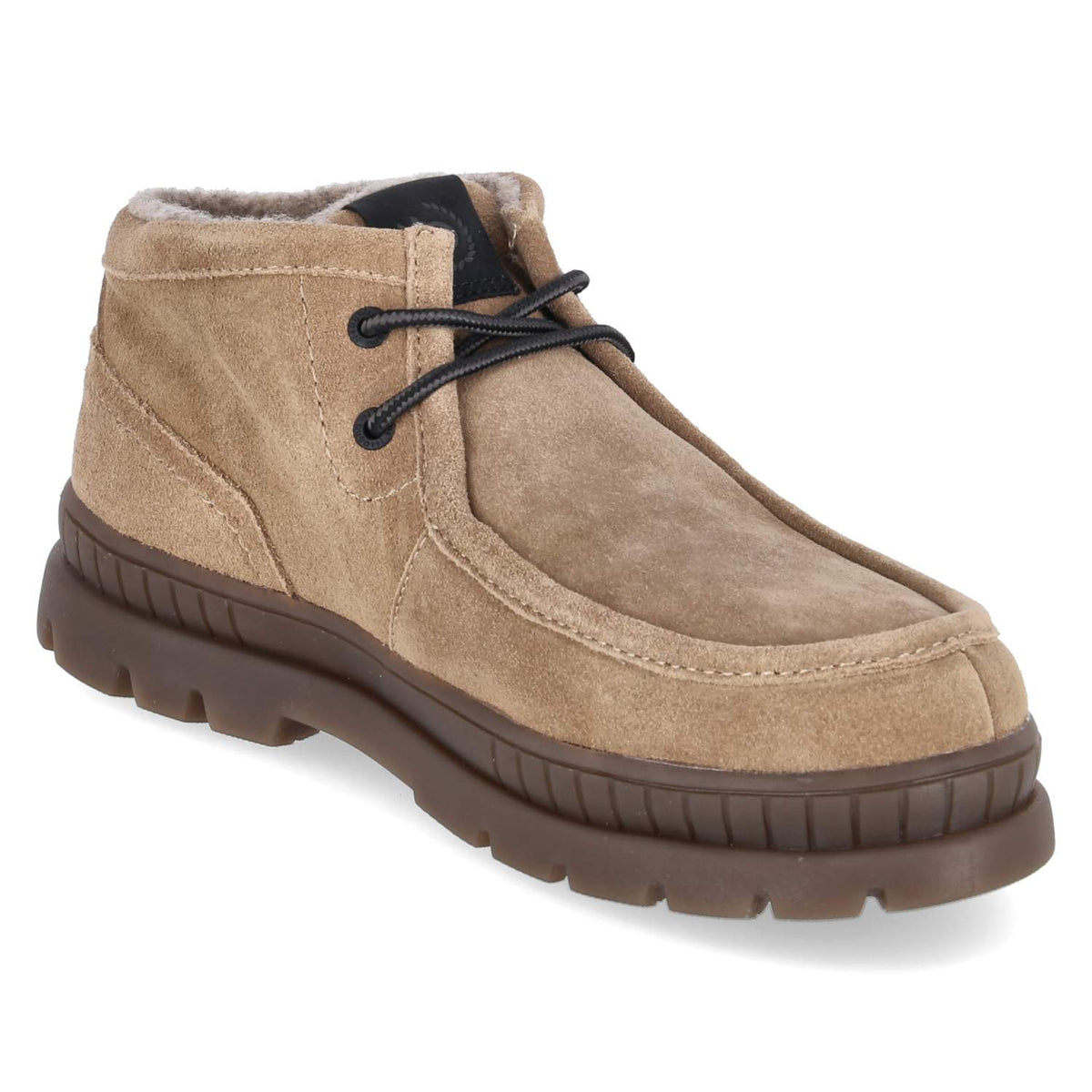 Chukka Boots Beige