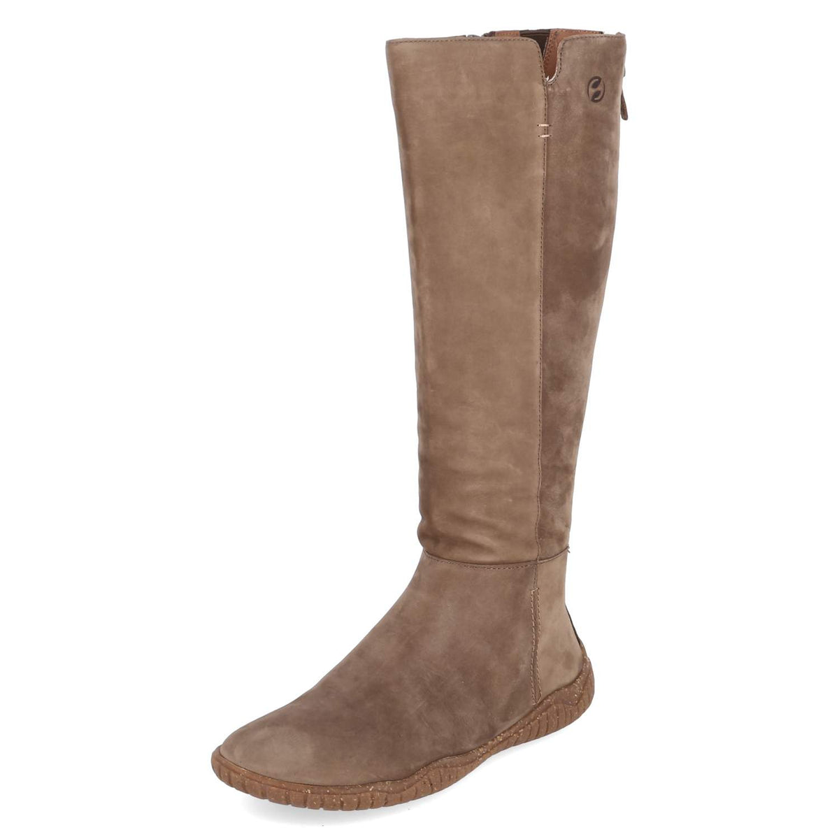Stiefel WYNONA 14 Taupe