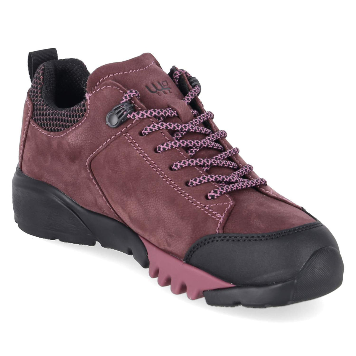 Outdoorsneaker AMIATA Rot