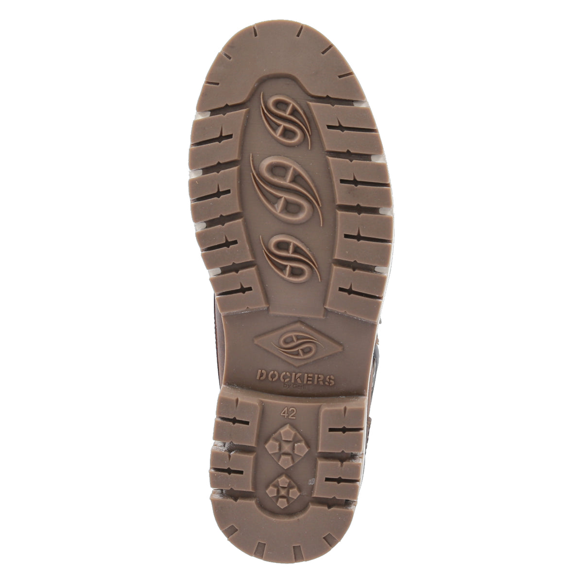 Schnürboots Braun