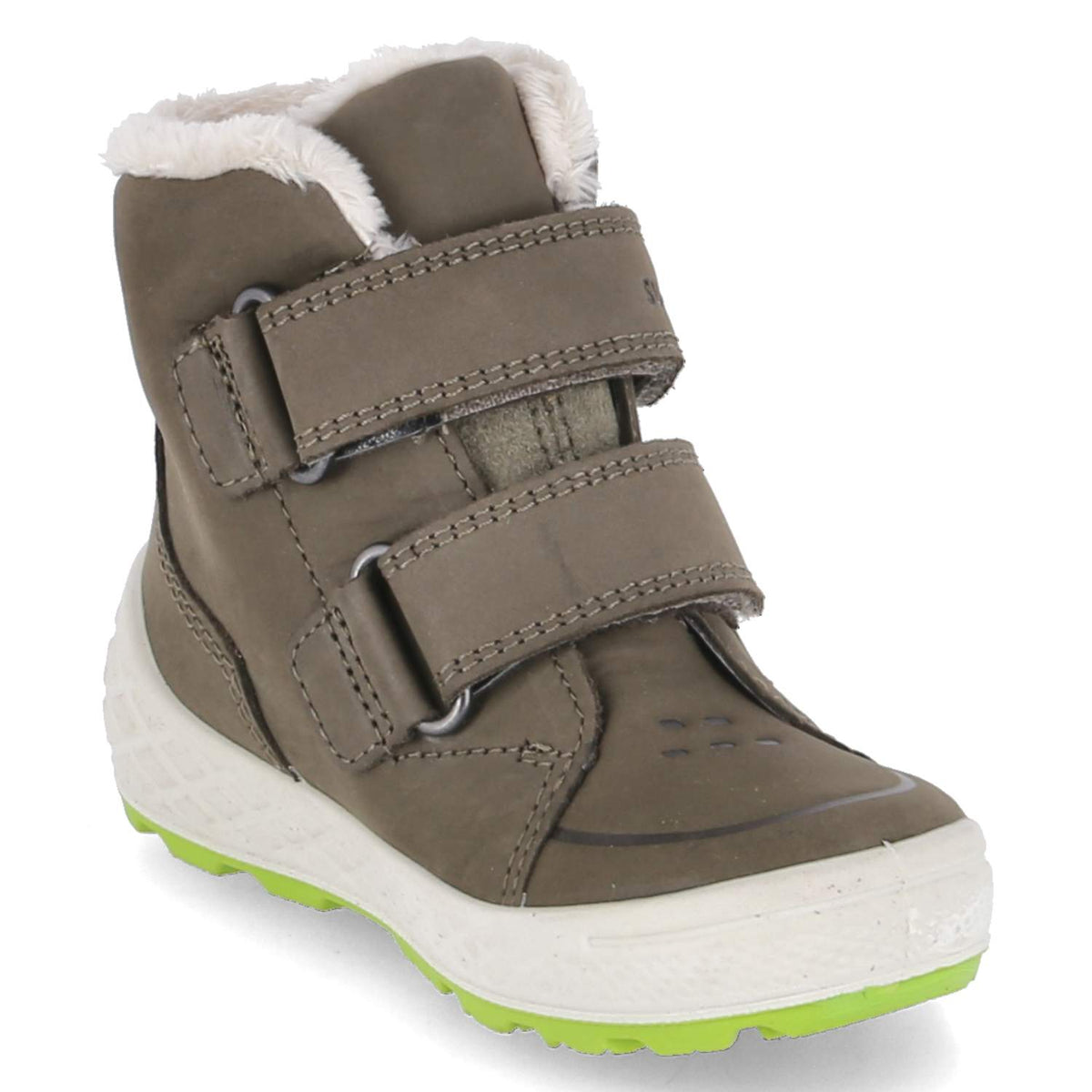 Winterstiefeletten GROOVY Grün