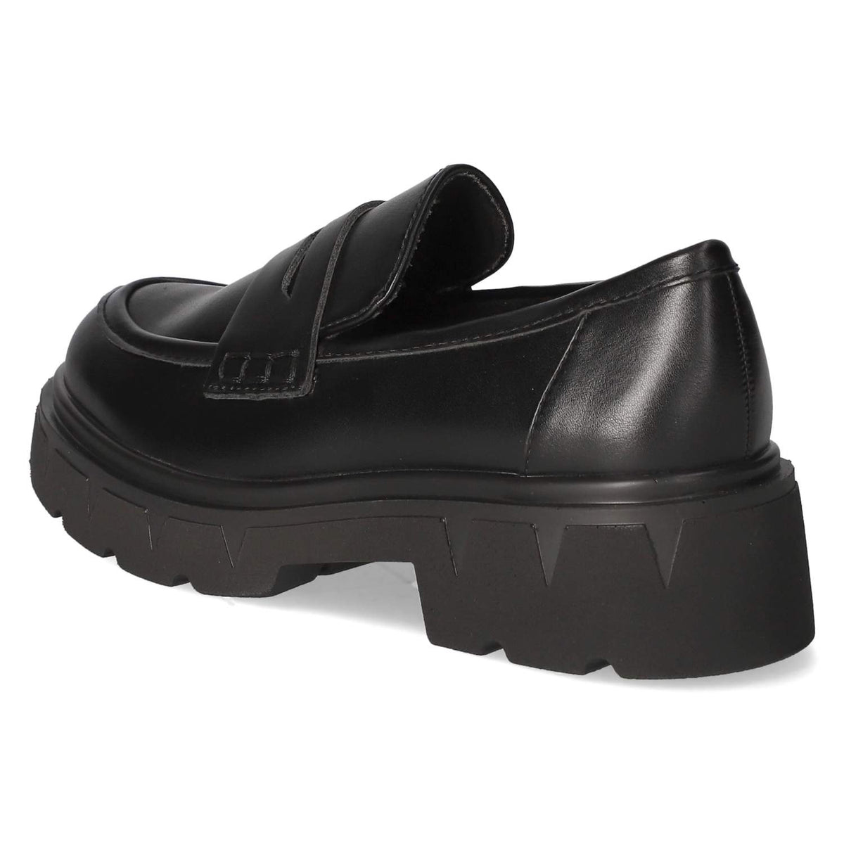 Slipper Schwarz