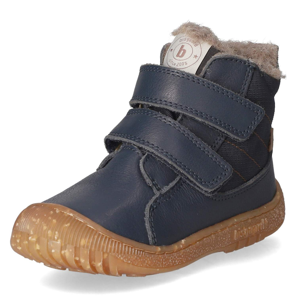 Winterstiefeletten HELTON TEX Blau
