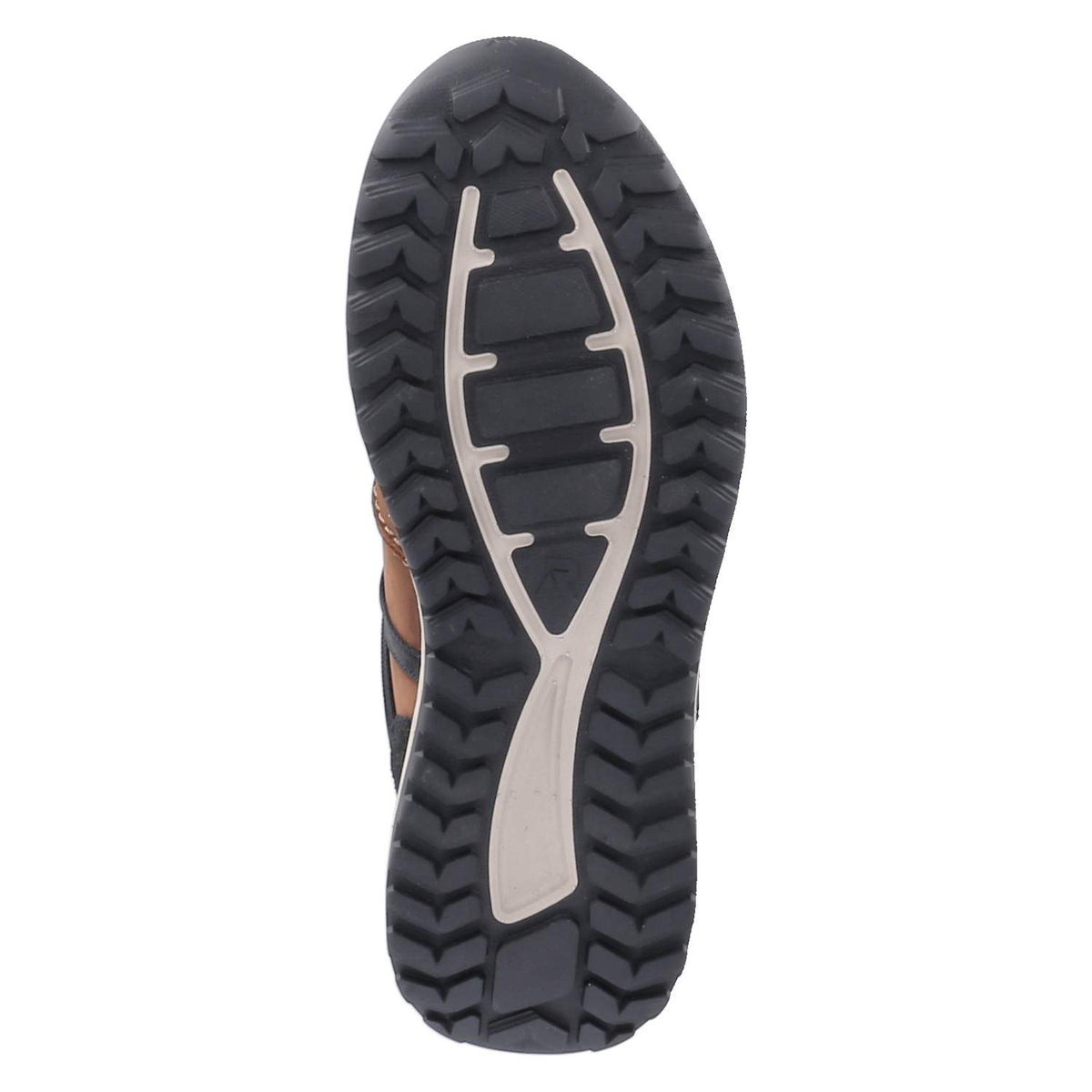 Low Sneaker Braun