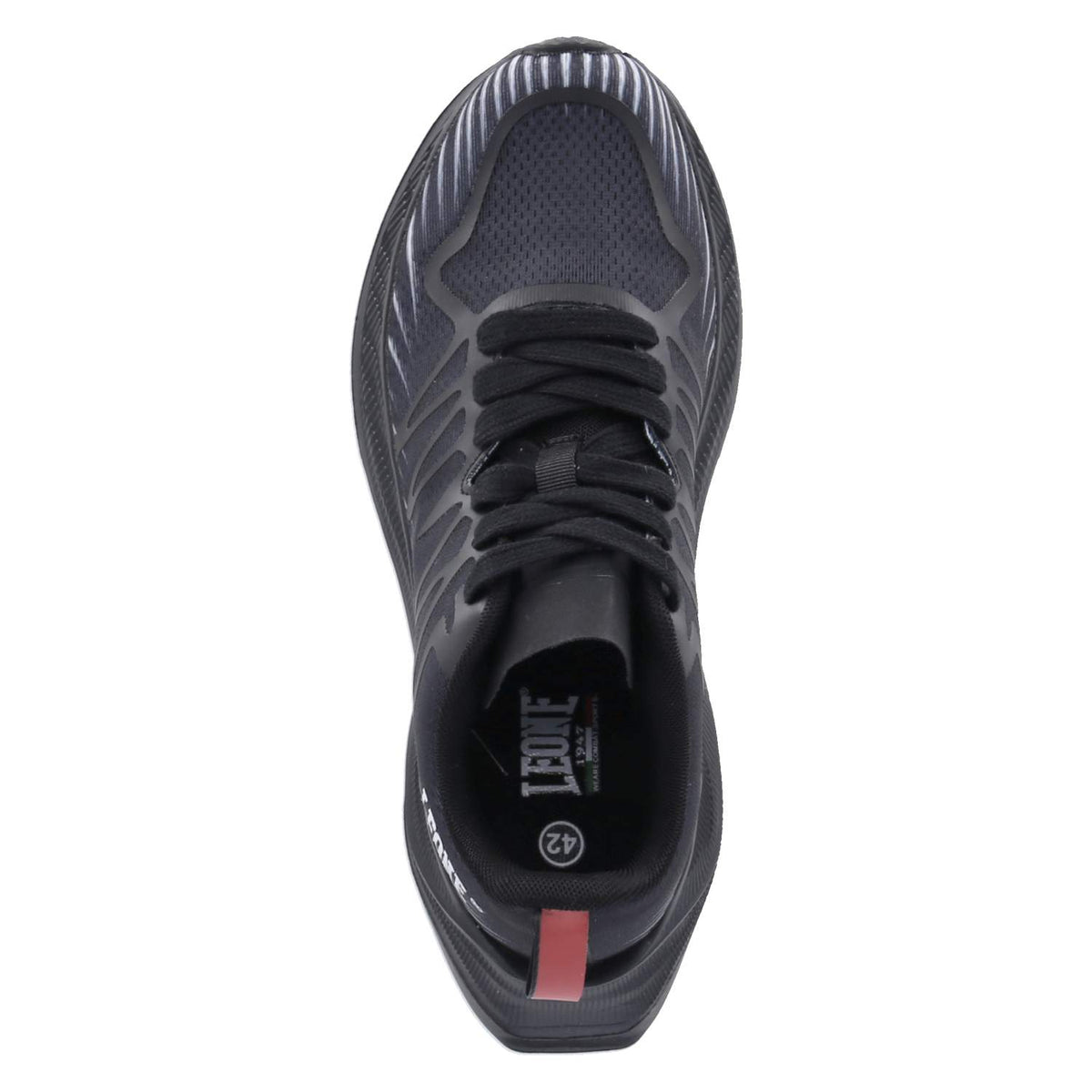 Low Sneaker Schwarz