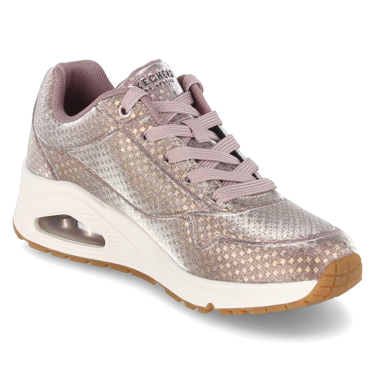 Sneaker UNO- DISCO NITE Gold