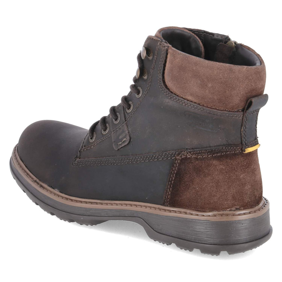 Winterboots Braun