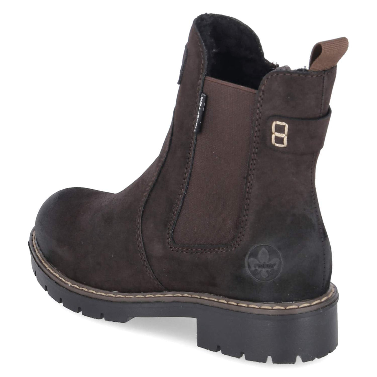 Chelsea Boots Braun