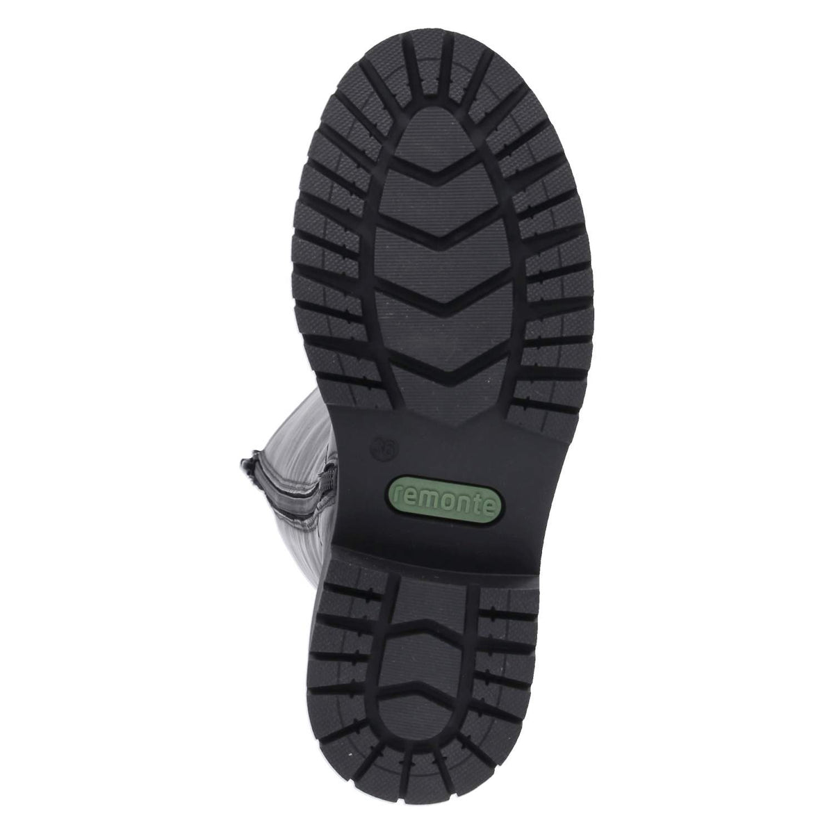 Winterstiefel Schwarz