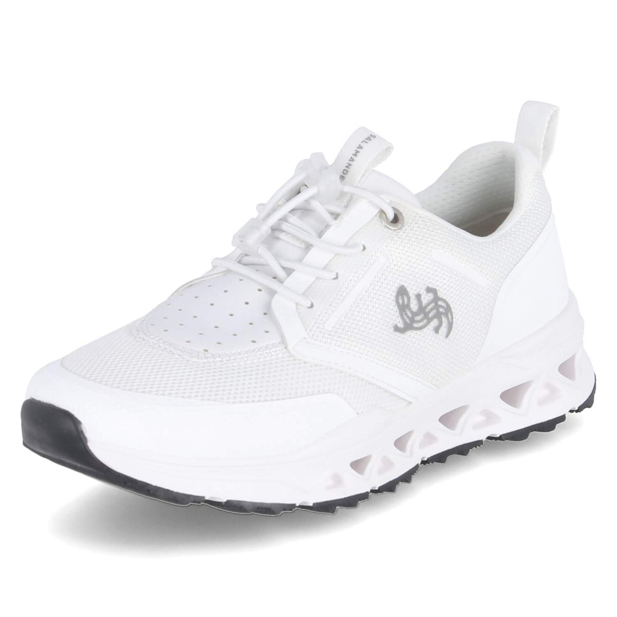 Low Sneaker Weiß