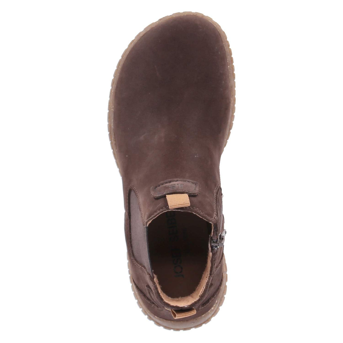 Chelsea Boots WYNONA 04 Braun